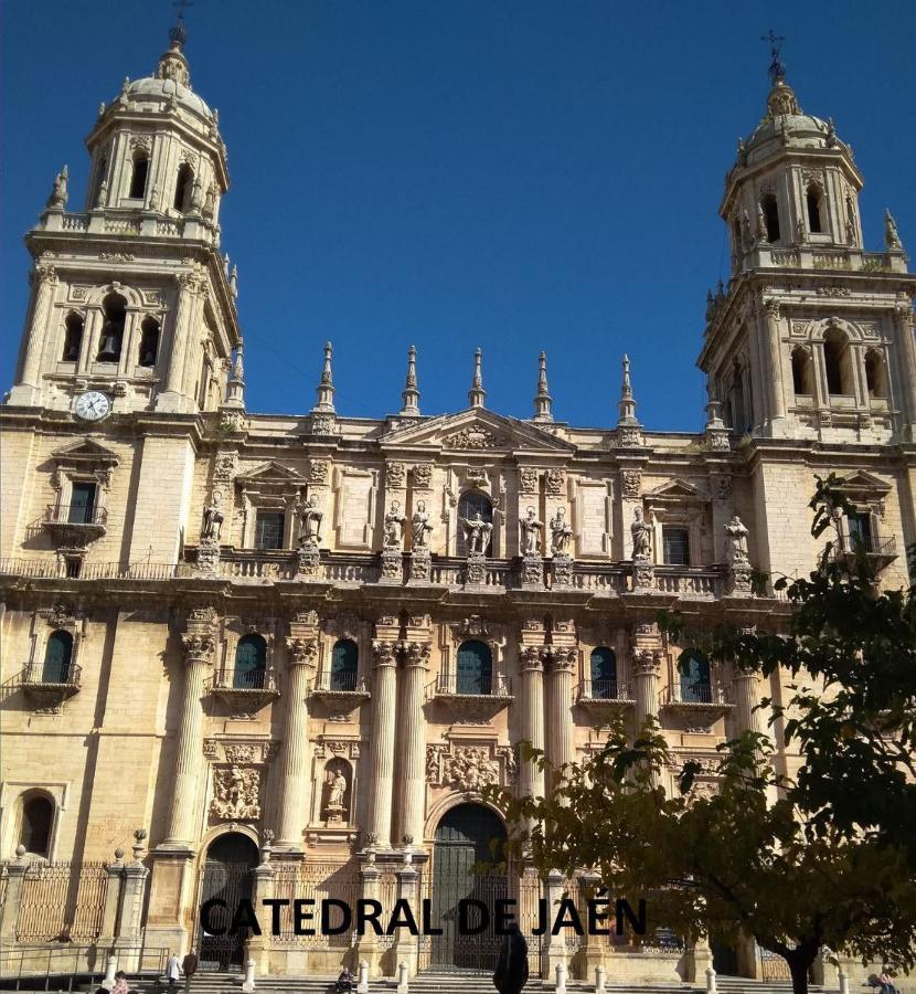 Alojamiento CHAYGRAM Jaén Exterior foto